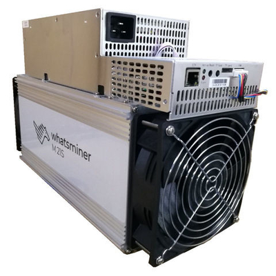Używana maszyna górnicza Microbt Whatsminer M21S 58T BTC 60W / T Sieć Ethernet