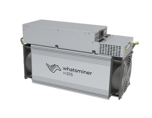 M31S ​​76T Używana maszyna Asic Miner 44J / T 2660 W IEC C19 Power Line