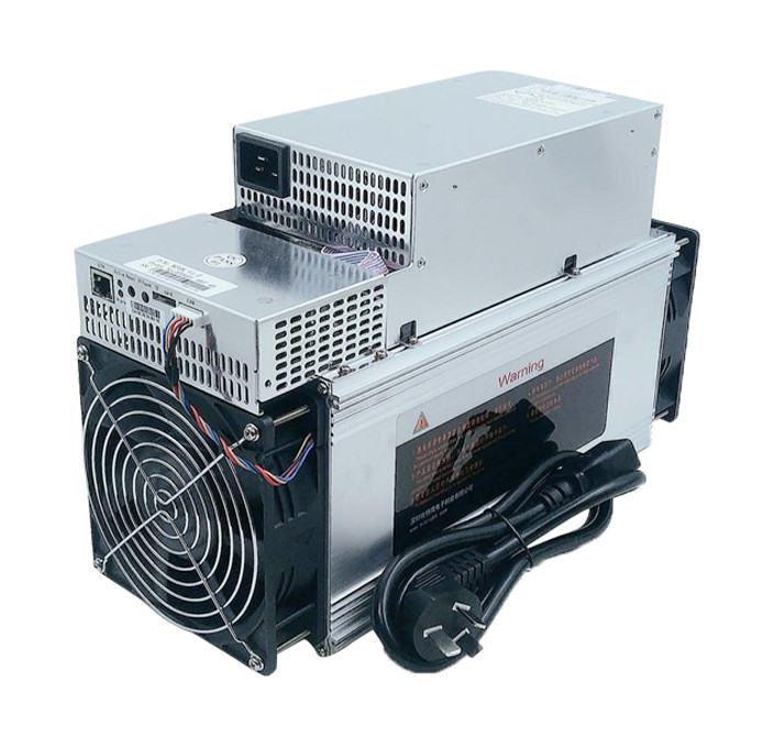 80dB Niski poziom hałasu Microbt Whatsminer M31S + 82T 40 J / T Ethernet Asic Miner Machine