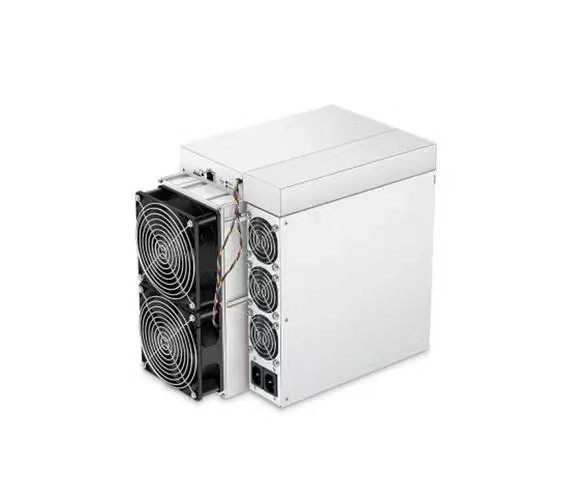 3000W Antminer S17+ 70T SHA256 0,098J/GH Z przednim tylnym podwójnym wentylatorem 12V