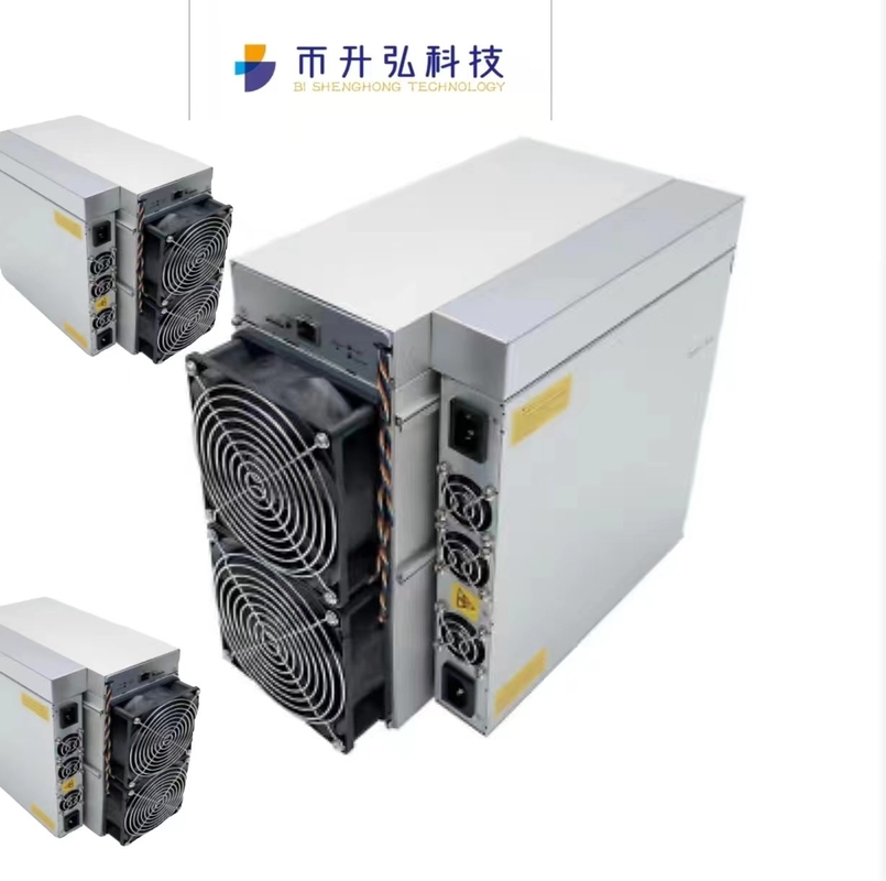 BTC Bitmain Antminer S19J Pro 82T 24,5 J / TH z 2 przewodami wejściowymi AC