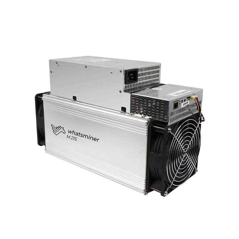 Shenma Whatsminer M21S 54T 60W/T 3360W All In One 3 Tablety P21 Moc